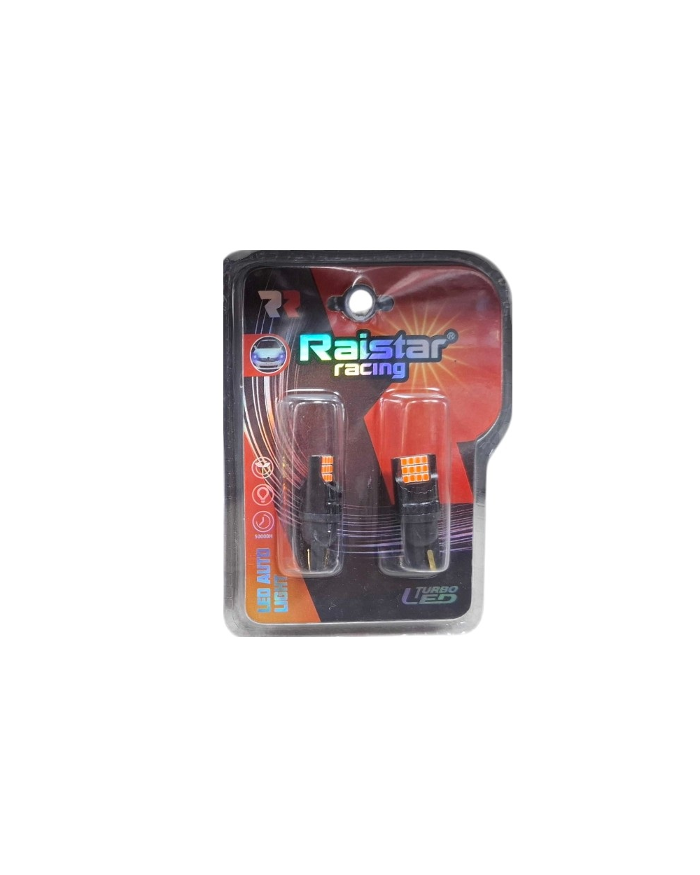 Λαμπτήρες LED - T10 - R-DT10J-02AU - 2pcs