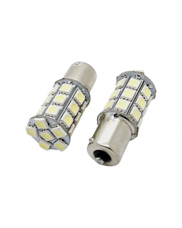 Λαμπτήρες LED μονοπολικοί - S25 - R-DS25A-01AU - 2pcs