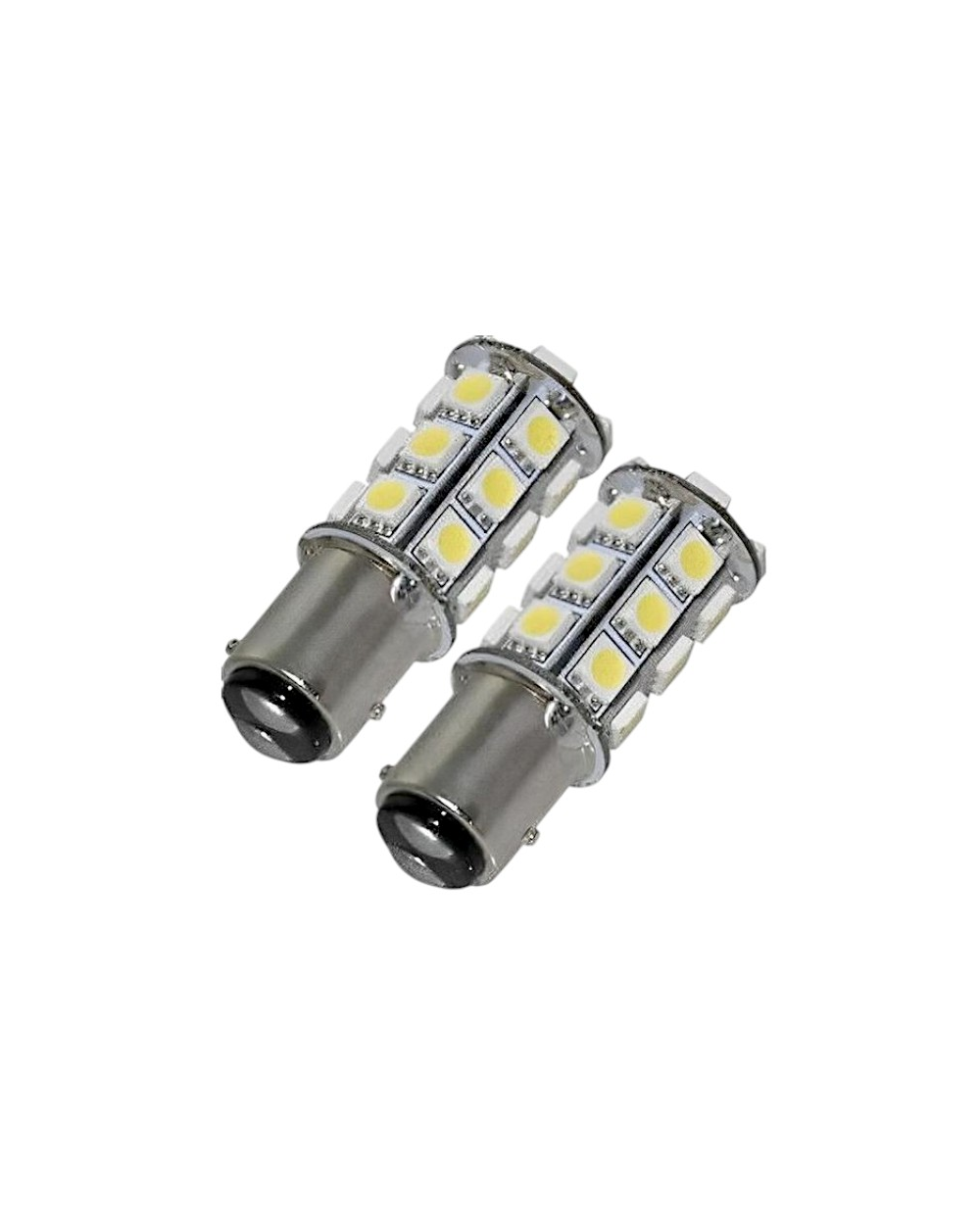 Λαμπτήρες LED διπολικοί - S25 - R-DS25A-01AU - 2pcs