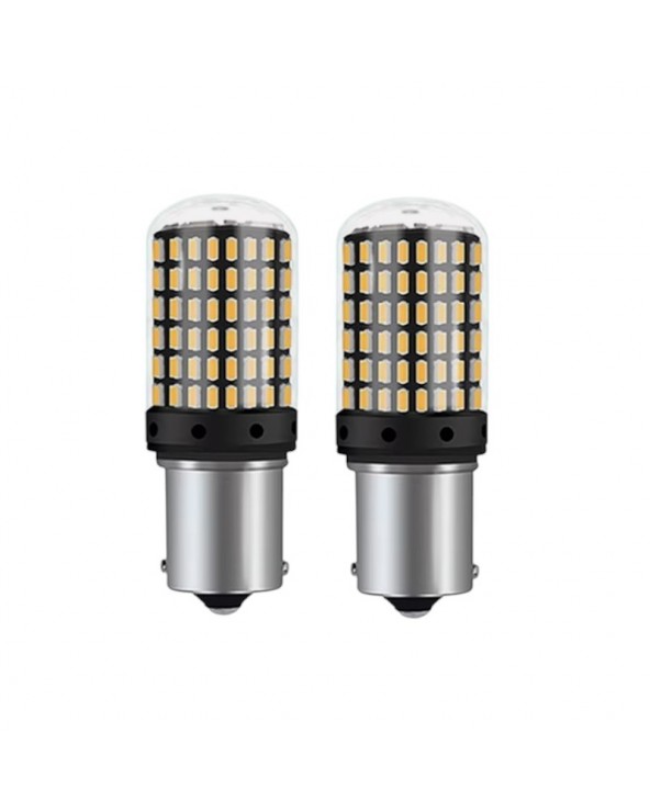 Λαμπτήρες LED μονοπολικοί - S25 - R-DS25G-01AU - 2pcs