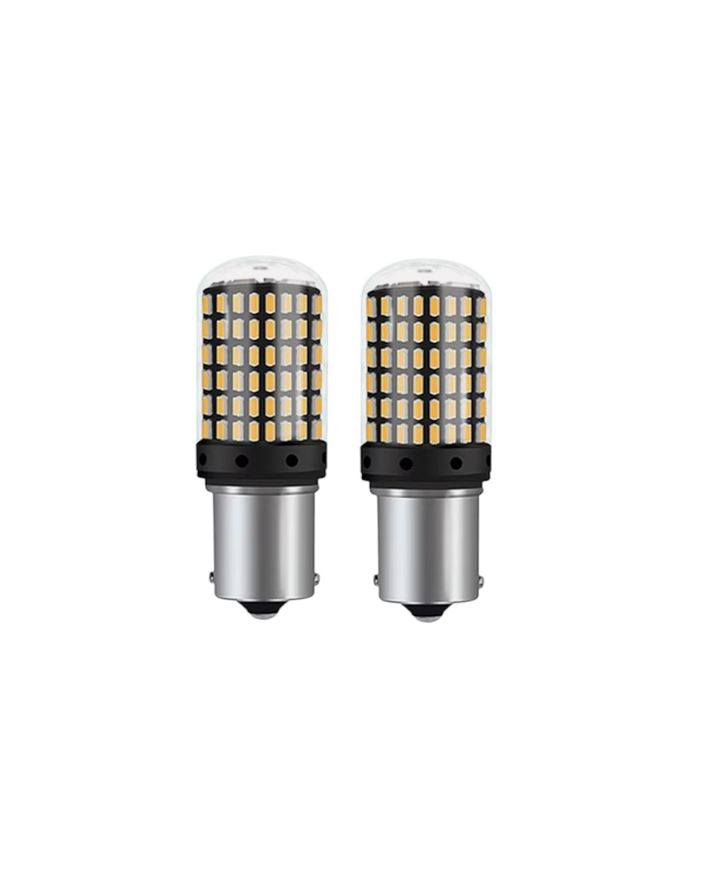 Λαμπτήρες LED μονοπολικοί - S25 - R-DS25G-01AU - 2pcs