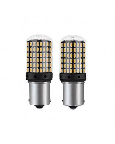 Λαμπτήρες LED μονοπολικοί - S25 - R-DS25G-01AU - 2pcs