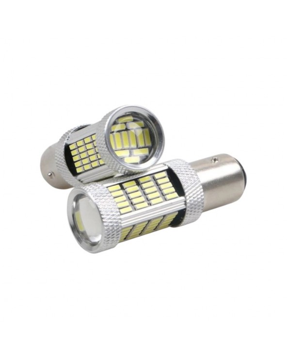 Λαμπτήρες LED διπολικοί - S25 - R-DS25I-03AU - 2pcs