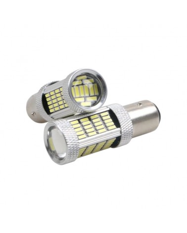 Λαμπτήρες LED διπολικοί - S25 - R-DS25I-03AU - 2pcs
