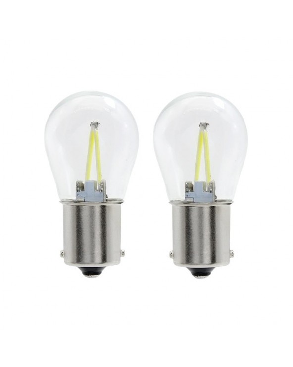Λαμπτήρες LED μονοπολικοί - S25 - R-DS25E-01AU - 2pcs