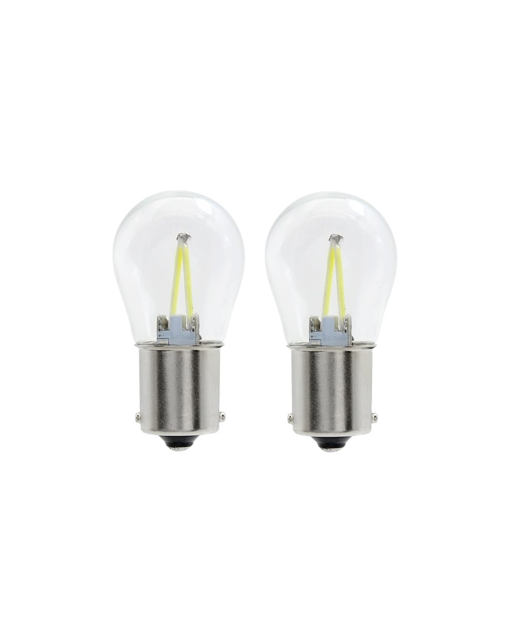 Λαμπτήρες LED μονοπολικοί - S25 - R-DS25E-01AU - 2pcs