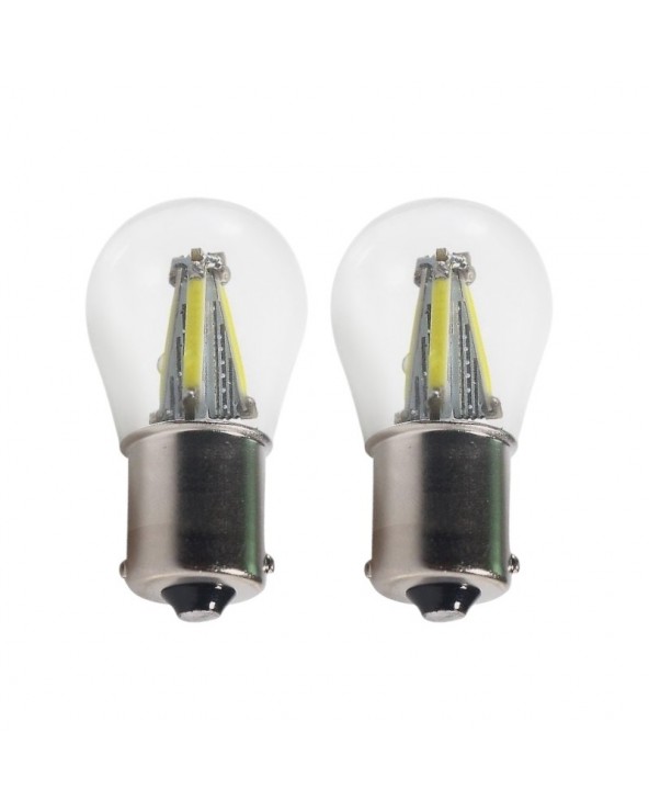 Λαμπτήρες LED μονοπολικοί - S25 - R-DS25E-02AU - 2pcs - 110213L