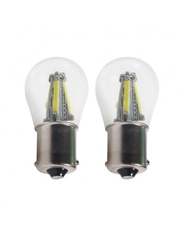 Λαμπτήρες LED μονοπολικοί - S25 - R-DS25E-02AU - 2pcs - 110213L