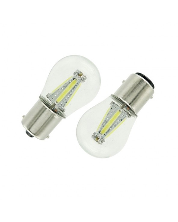 Λαμπτήρες LED διπολικοί - S25 - R-DS25E-02AU - 2pcs