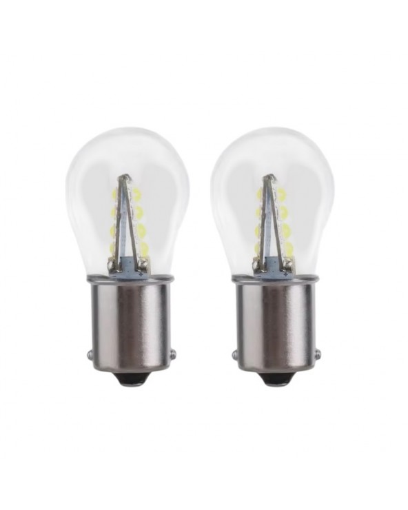 Λαμπτήρες LED μονοπολικοί - S25 - R-DS25D-01AU - 2pcs