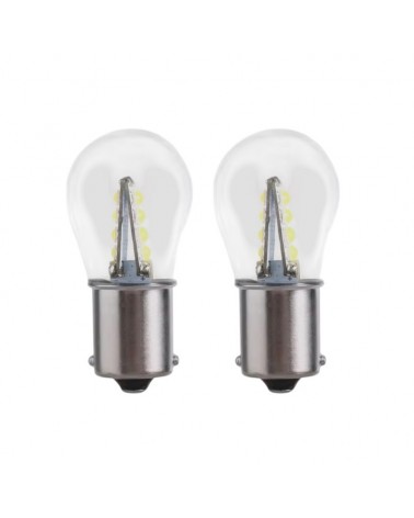 Λαμπτήρες LED μονοπολικοί - S25 - R-DS25D-01AU - 2pcs