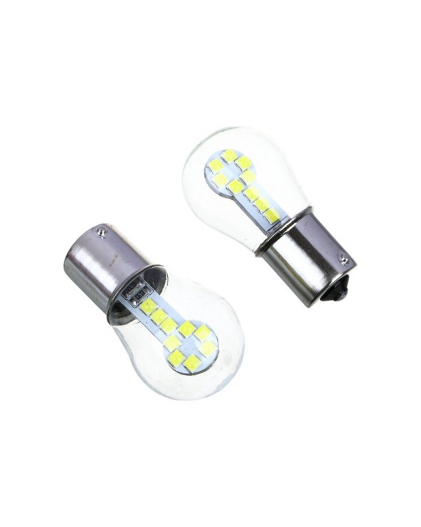 Λαμπτήρες LED μονοπολικοί - S25 - R-DS25D-03AU - 2pcs