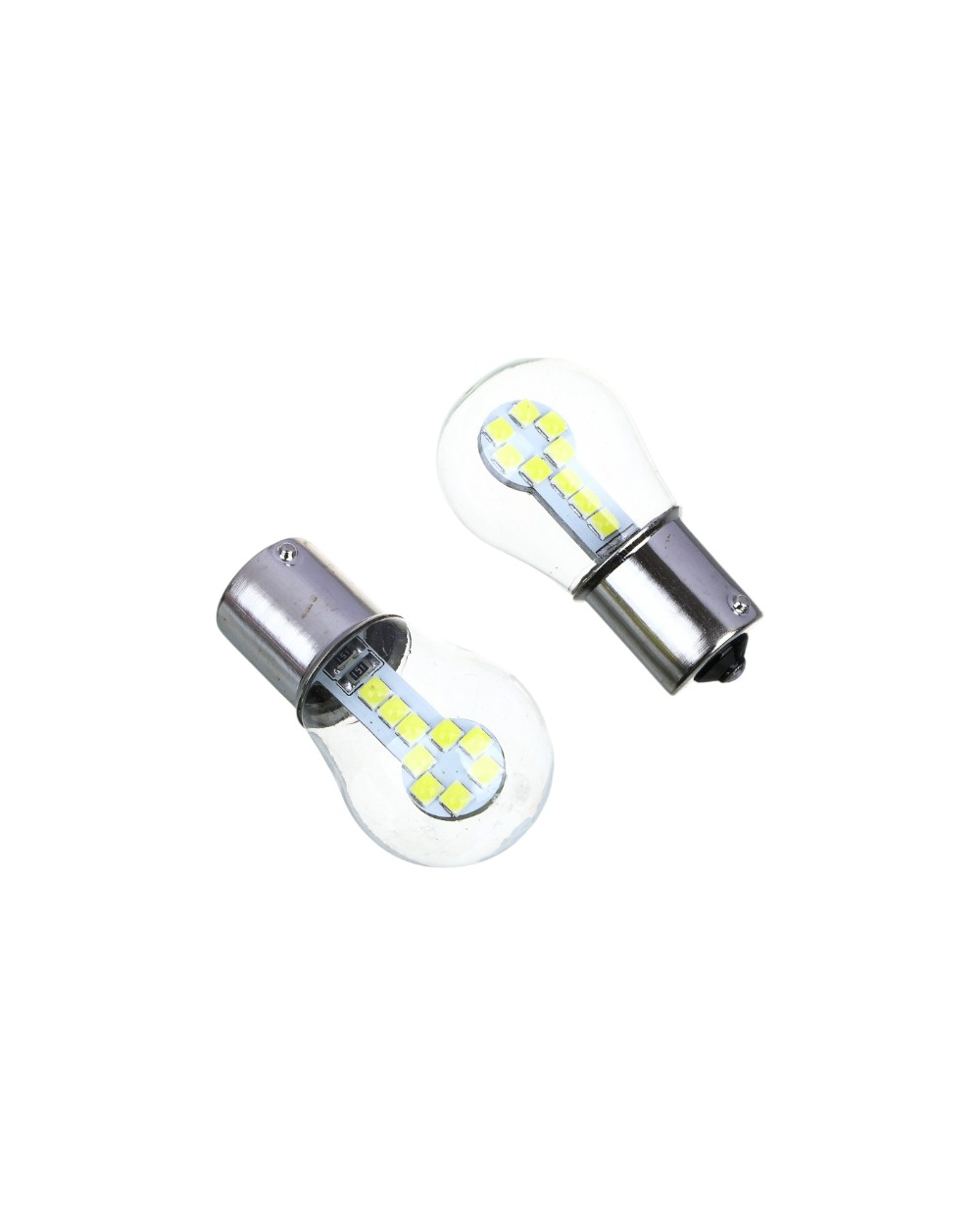 Λαμπτήρες LED μονοπολικοί - S25 - R-DS25D-03AU - 2pcs