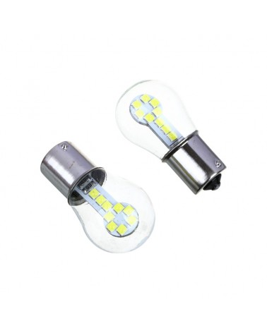Λαμπτήρες LED μονοπολικοί - S25 - R-DS25D-03AU - 2pcs