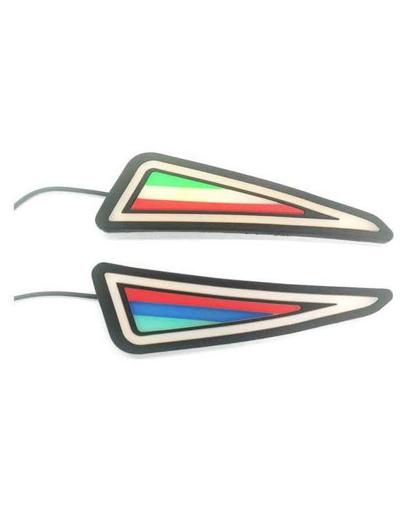 Φώτα ημέρας LED οχημάτων - 1107121/04