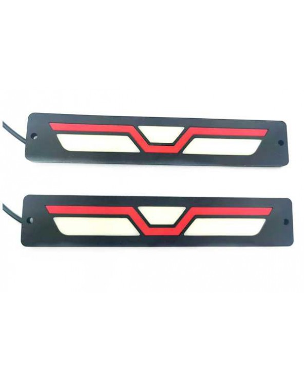 Φώτα ημέρας LED οχημάτων - 1107127