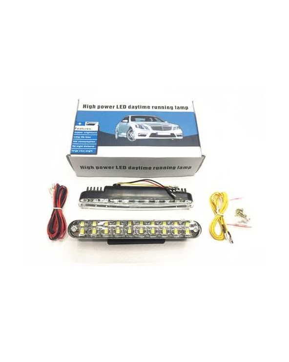 Φώτα ημέρας LED οχημάτων - 20LED - 1107206A/H2