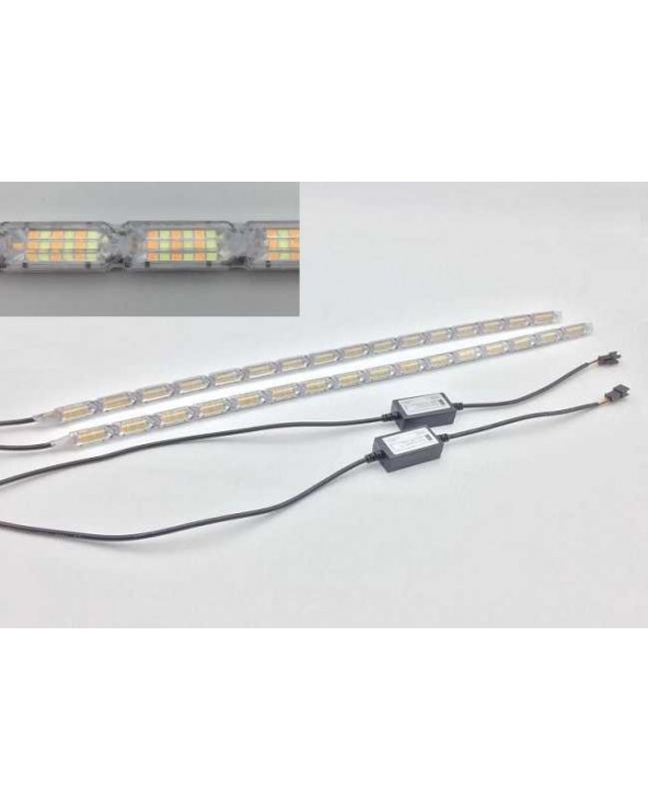 Φώτα ημέρας οχημάτων LED - 1107402A/16