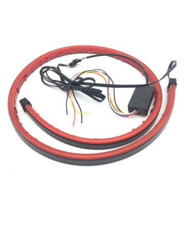 Οπίσθια λωρίδα LED STOP αυτοκινήτου - 1119203A/10