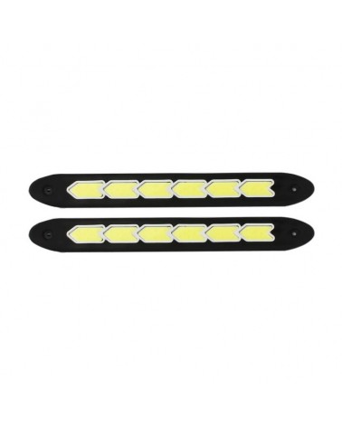 Φώτα ημέρας αυτοκινήτου LED - R-D17101-03