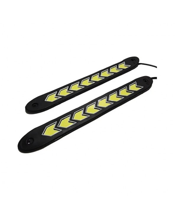 Φώτα ημέρας αυτοκινήτου LED - R-D17101-05