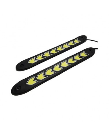 Φώτα ημέρας αυτοκινήτου LED - R-D17101-05