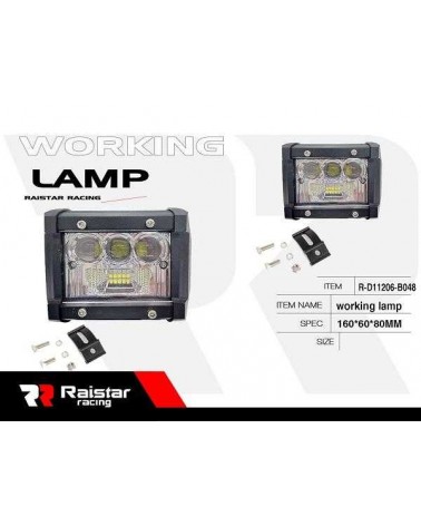 Προβολέας οχημάτων LED - R-D11206-B050