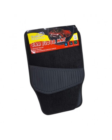 Πατάκια αυτοκινήτου - Celebrity Car - 4pcs - 502