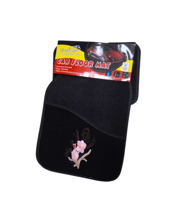 Πατάκια αυτοκινήτου - Celebrity Car - 4pcs - 509