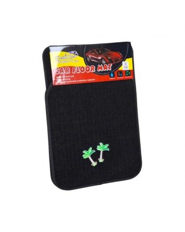 Πατάκια αυτοκινήτου - Celebrity Car - 4pcs - 518