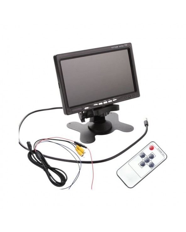 Οθόνη monitor οχημάτων TFT/LCD - 9" - 1311205A/M