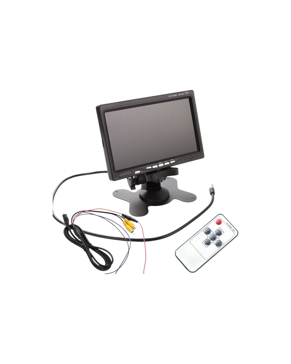 Οθόνη monitor οχημάτων TFT/LCD - 9" - 1311205A/M