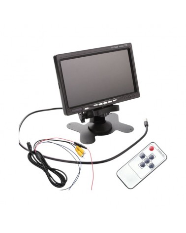 Οθόνη monitor οχημάτων TFT/LCD - 9" - 1311205A/M