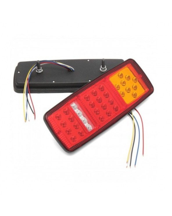 Οπίσθιο φανάρι οχημάτων - 33LED - 24V