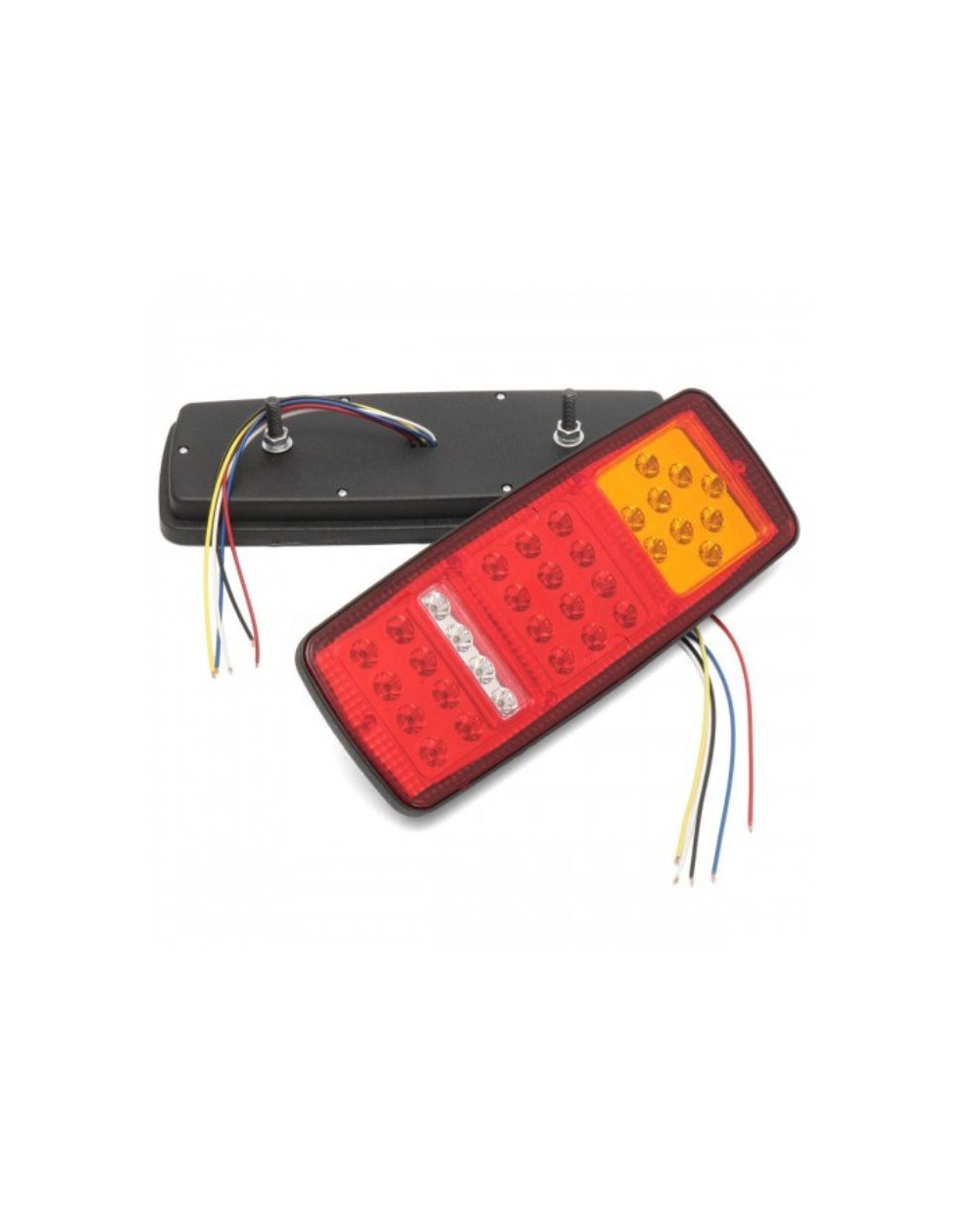 Οπίσθιο φανάρι οχημάτων - 33LED - 24V