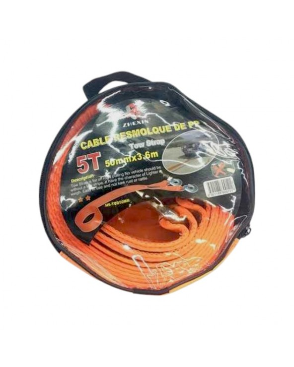 Ιμάντας ρυμούλκησης αυτοκινήτου - 5T - 1710609/5