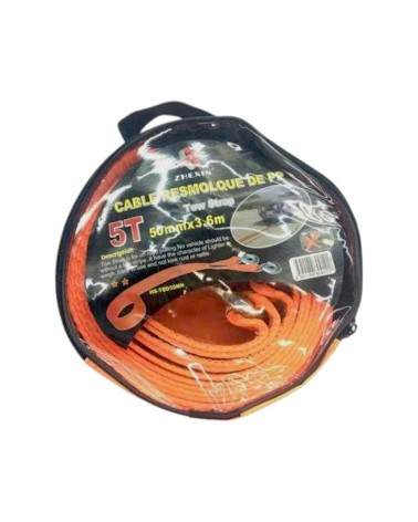 Ιμάντας ρυμούλκησης αυτοκινήτου - 5T - 1710609/5