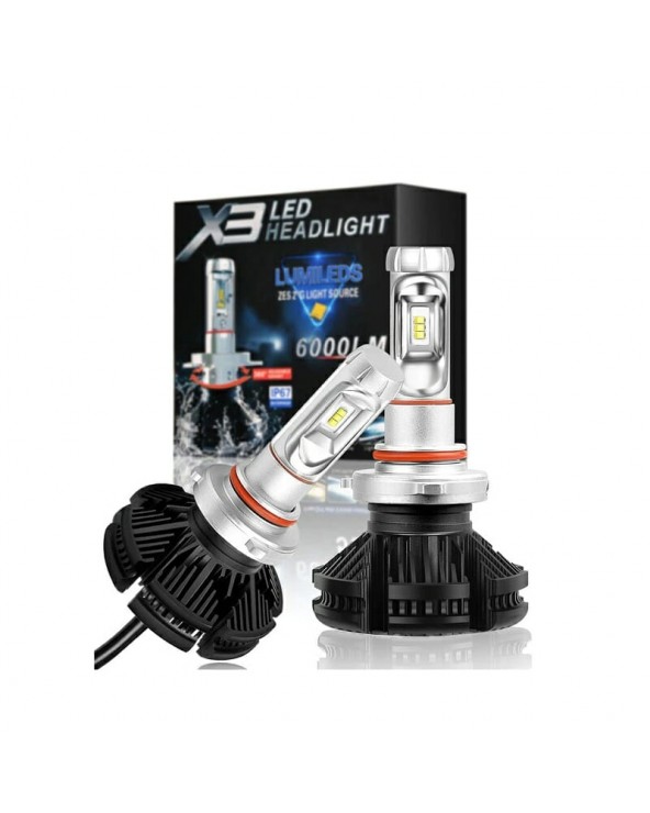 Λάμπες LED - X3 - H3 - 50W