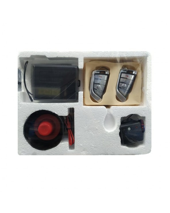 Σύστημα συναγερμού αυτοκινήτου - Y263