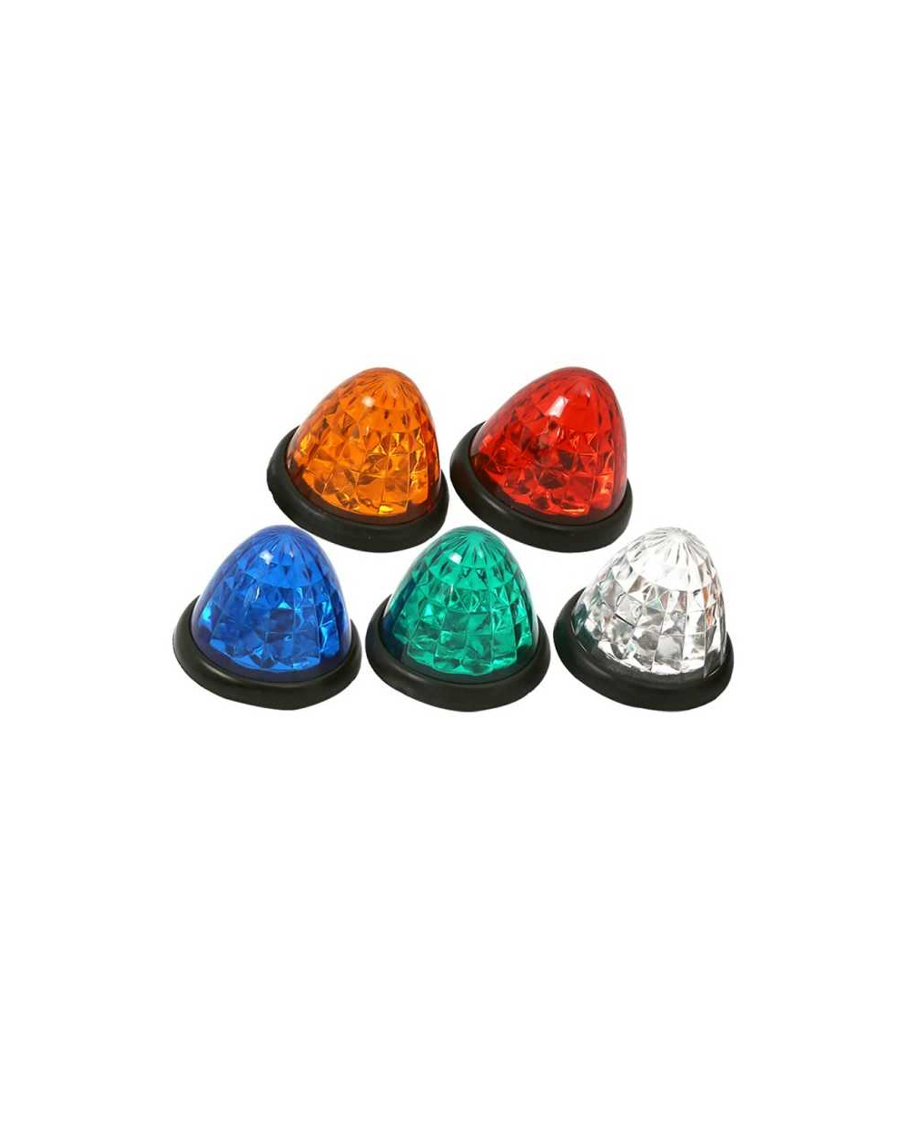 Πλαϊνό φανάρι οχημάτων - 2101203A/X