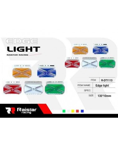 Πλευρικό φως όγκου οχημάτων LED - R-DT1113