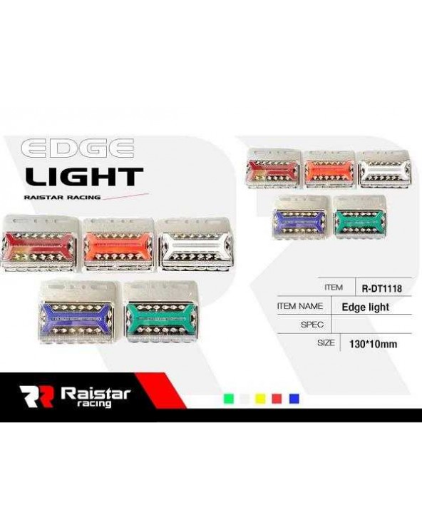 Πλευρικό φως όγκου οχημάτων LED - R-DT1118