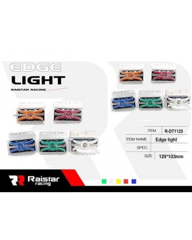 Πλευρικό φως όγκου οχημάτων LED - R-DT1123