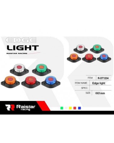 Πλευρικό φως όγκου οχημάτων LED - R-DT1204
