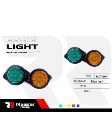 Πλευρικό φως όγκου οχημάτων LED - R-DT1208