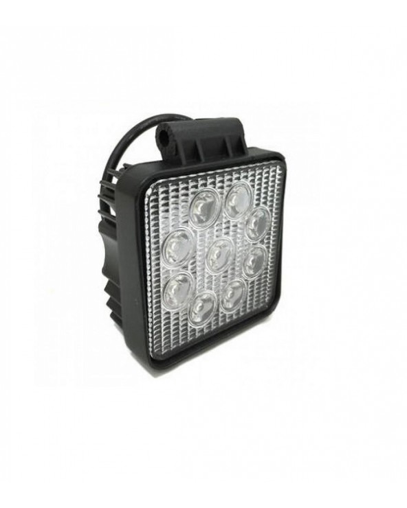 Προβολέας οχημάτων LED - 27W