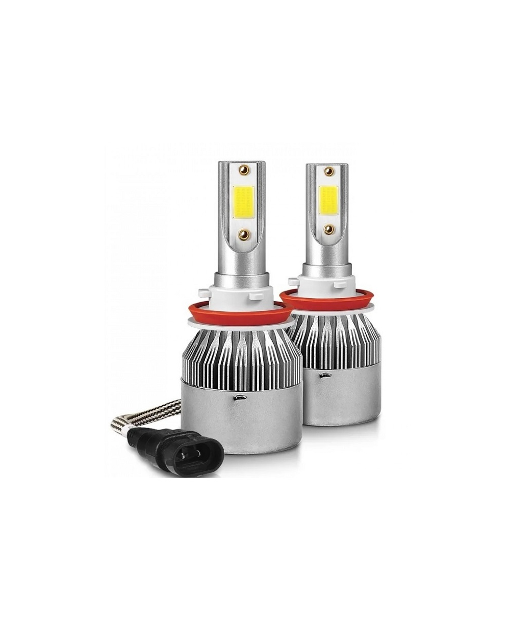 Λάμπες LED - C6 - H11