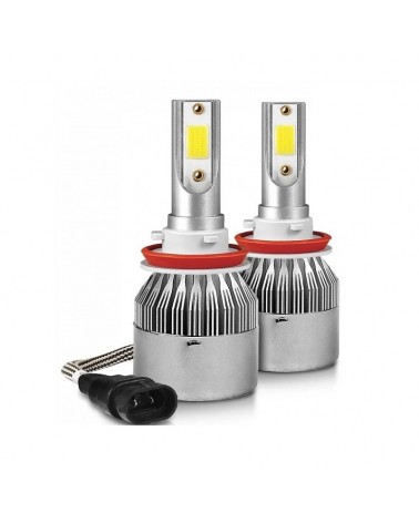 Λάμπες LED - C6 - H11