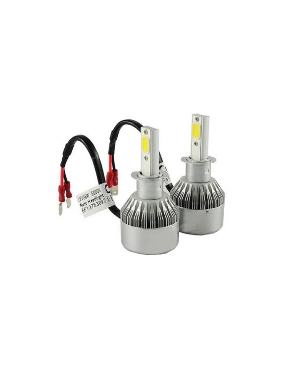 Λάμπες LED - C6 - H3