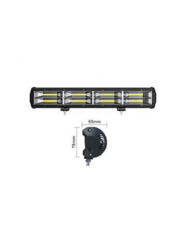 Προβολέας οχημάτων LED - Μπάρα - 45cm - 192W